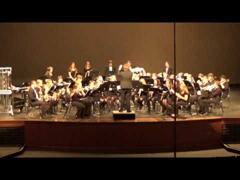 2017 Fruitport HS Wind Ensemble - State Festival Concert - Blackwater