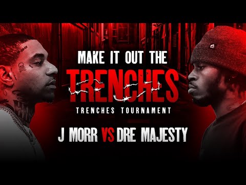 J Morr vs Dre Majesty