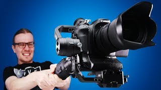 DJI Ronin-S | My First Gimbal | LOOTd Unboxing