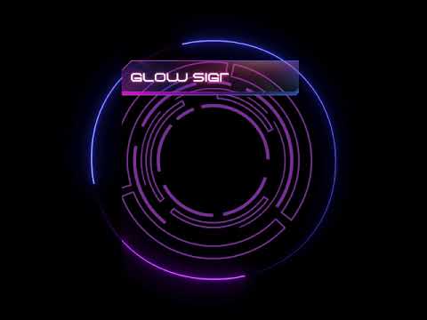 Neon Sign Board