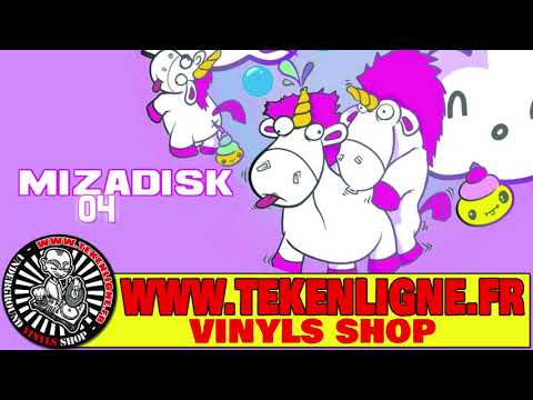 Mizadisk 04 - Enko + Sparks + Rinse + Sam C