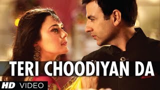 Ishkq In Paris Teri Choodiyan Da Video Song | Preity Zinta, Rhehan Malliek