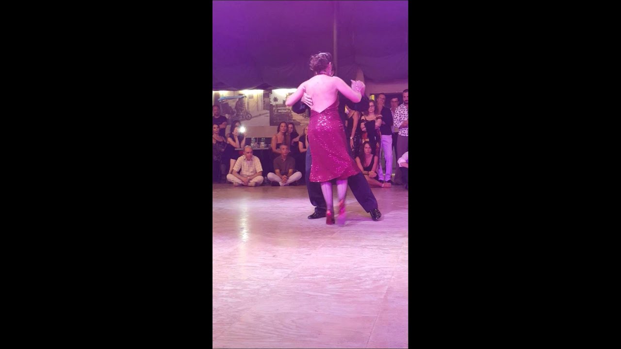 Video thumbnail for Gustavo Naveira y Gisele Anne_ Nochero Soy di Osvaldo Pugliese