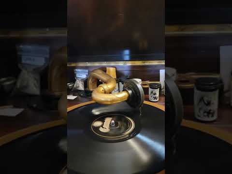 My Honoloo - (Irving Kaufman) George Hall his Arcadians (Sam Lanin) Cameo Records #8150 1928