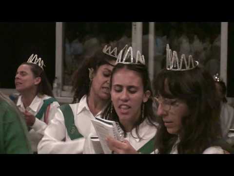 BATALHA DO AMOR - FLOR DE JAGUBE - SÃO JOSÉ 2018