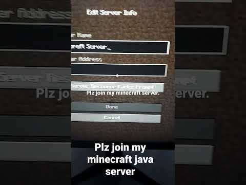 Unreal Minecraft server takeover by Rhinogeneral