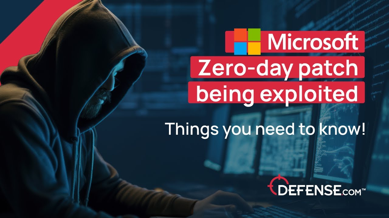 Microsoft zero-day patch being exploited: Things you need to know!