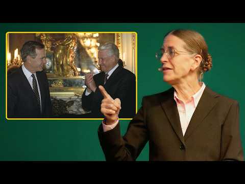 Why Russia Didn’t Recover Like Eastern Europe — Sarah Paine