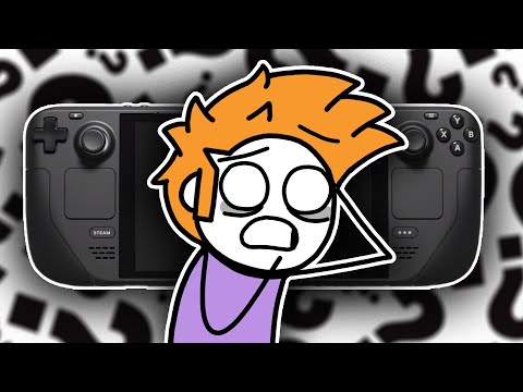 Is it too late to buy a Steam Deck?!