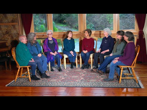 "Love is Little," a traditional Shaker song performed by Zambra