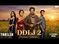 Dilwale Dulhania Le Jayenge 2 Trailer Shahrukh Khan Kajol Devgn Aryan Khan Concept Trailer