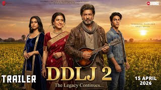 Download lagu Dilwale Dulhania Le Jayenge 2 - Trailer | Shahrukh Khan | Kajol Devgn | Aryan Khan | Concept Trailer mp3 Download lagu Dilwale Dulhania Le Jayenge 2 - Trailer | Shahrukh Khan | Kajol Devgn | Aryan Khan | Concept Trailer mp3