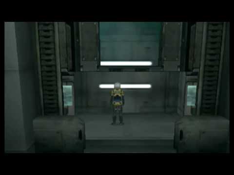 Let's Play Xenosaga II Part 45 - Sewer Maintenance