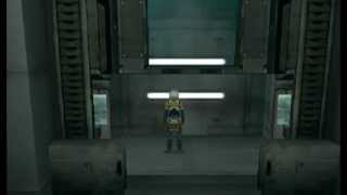 Let's Play Xenosaga II Part 45 - Sewer Maintenance