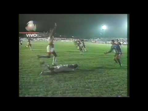 Barreira 0 x 1 Vasco - Campeonato Carioca 1996