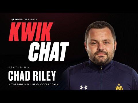 Kwik Chat feat. Chad Riley, University of Notre Dame