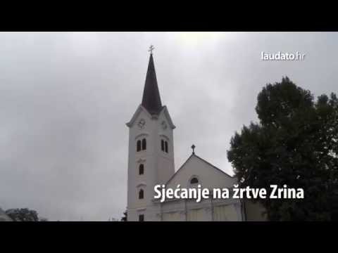 Sjećanje na žrtve Zrina