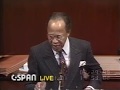 Congressman Gus Savage exposes facts about the Israel Lobby in speech to Congress