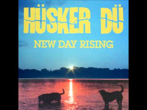 Husker Du - New Day Rising Rehearsals 1984