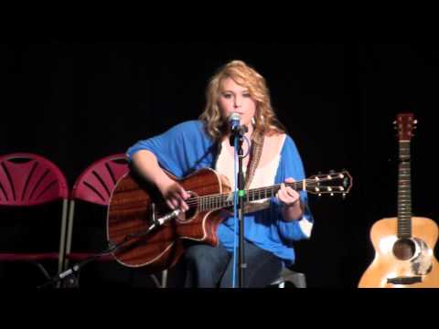 Stephanie Lambring@Barnsley Acoustic Roots Festival 2011