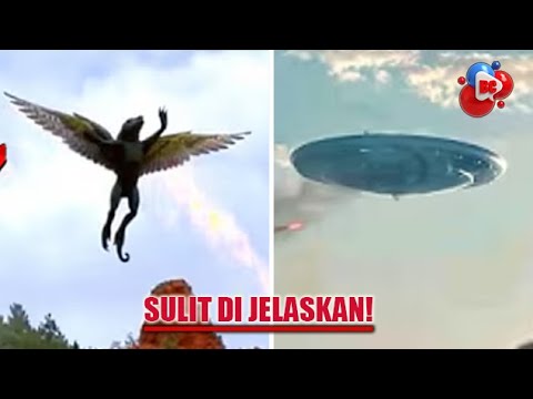 Akhirnya Terjawab! Fenomena Langit Aneh dan Menggangu yang Menjadi Perbincangan Semua Orang!