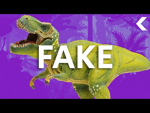 What Color Were Dinosaurs... Really?