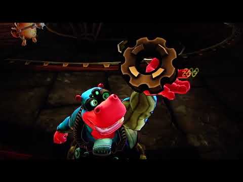 53 Sly 4  Thieves in Time pt53   Of Mice and Mechs   Short Supply