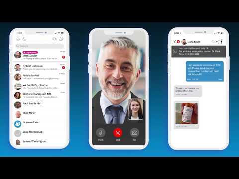 LinkMind - HIPAA Messaging & V