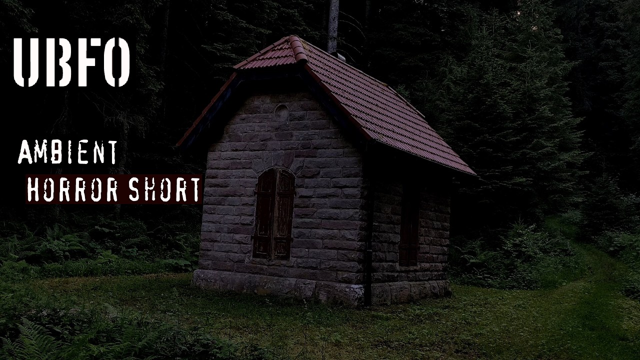 UBFO (Unidentified Black Forest Object) trailer