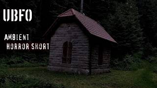 UBFO (Unidentified Black Forest Object) | Independent Horror Short Film