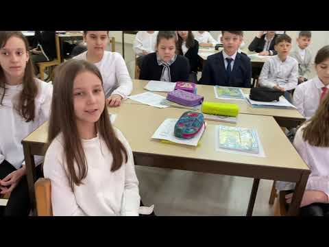 Muzica compozitorului Eugen Doga, Nina Gușanu - profesoară Școala-grădiniță nr. 152 Pas cu Pas