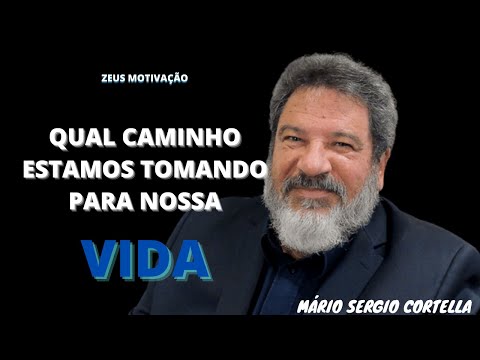 Alice no País das Maravilhas e Matrix - Mario Sergio Cortella - (MOTIVACIONAL)