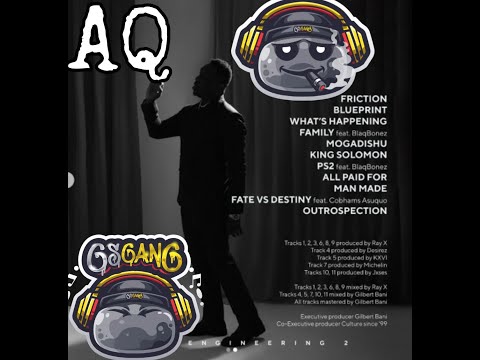 Score Card Reactions : AQ - Whats Happening