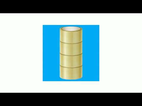 Bopp Super Clear Tape