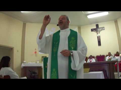 Homilia Pe. Félix 25/09/2016 26º domingo comum ano C