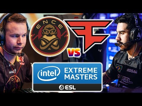 ENCE vs FaZe - IEM Katowice 2020 EU Closed Qualifiers * Mirage | BEST MOMENTS | CSGO