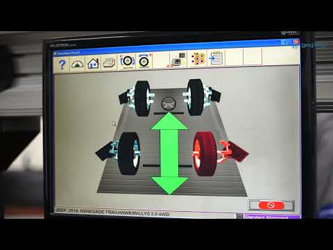 Alinhamento 3D
