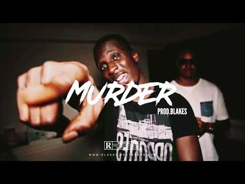 [FREE] Snap Capone x Tunde Type Beat - "Murder" - Dark UK Rap Type Beat