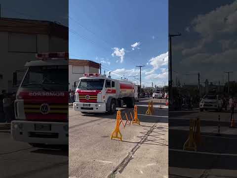 04/10/25 - 41° Fiesta Nacional del Contratista Rural de Alcira Gigena