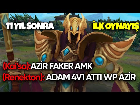 AZİR FAKER A*K
