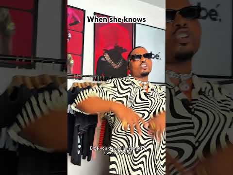 Had to express it in a song. Babe ft @MrWakobiTv out now. Plsoo ✊🏾🫡 #ladylike