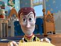 Woody Vs Lenny Staring Contest