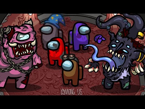 Epic Final Among Us Zombie Ep 147 - Animation