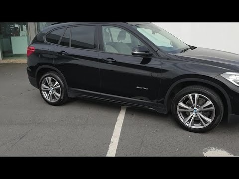 171CE1703 - 2017 BMW X1 sDrive18d Sport 27,950