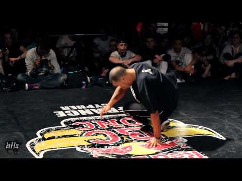 KEYS vs LAMINE | Round 1 | Red Bull BC One Cypher FRANCE