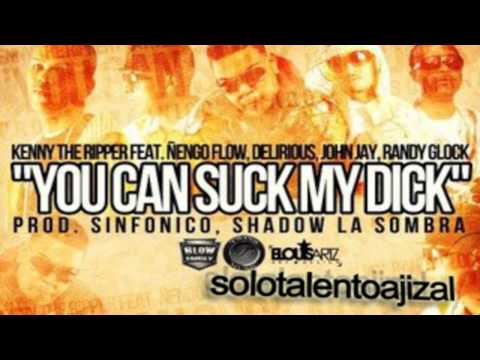 Kenny The Ripper Ft Nengo Flow, John Jay, Delirious & Randy Glock  HD