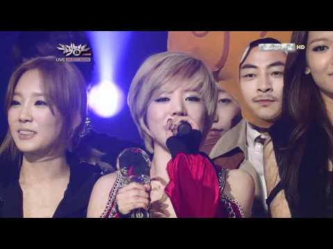 Kpop Winner Interview   111118 SNSD & Wonder Girls