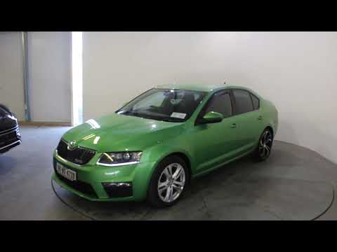 Skoda Octavia RS 2.0TDI 184HP - TENDER 7 - Image 2