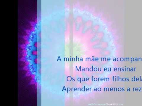 26   Leão Branco - Hinário do Santo Cruzeiro - Mestre Irineu