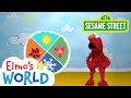 Sesame Street Learn About The Four Seasons Elmo S World